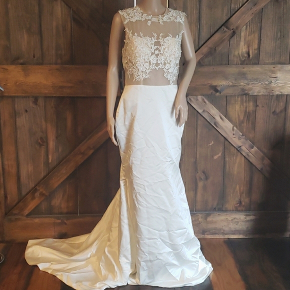 vnaix Dresses & Skirts - Vnaix wedding dress